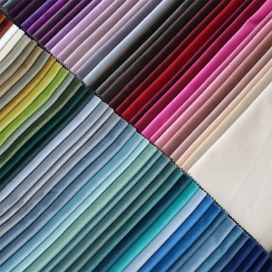 A5018 Tùy Chỉnh Bán Buôn 2.8M Warp <span class=keywords><strong>Polyester</strong></span> Nhung Vải 250gsm Đồng Bằng Cho Đồ Nội Thất Đầu Giường Bộ Đồ Giường Hà Lan Rèm Cửa Sổ - Product Image 4