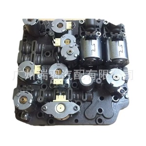 Boîtiers de soupapes DQ250 02E DSG 6 02E927770AL Actionneur hydraulique pour transmission automatique Volkswagen - Product Image 2