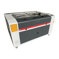 Máquina de Corte Láser de CO2 No Metálica de 80W/100W/460/690/1390 para Cuero y Acrílico