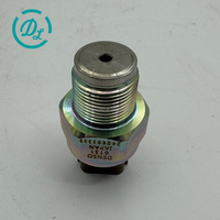 Capteur de pression de carburant Common Rail EexcavaStart 499000-6131 898119-7900 VHS227621070 Pièce de rechange pour excavatrice Garantie 1 an