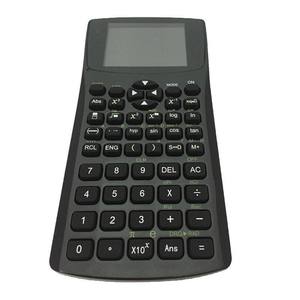 Calculadora Científica Multifuncional con Pantalla TXT y Múltiples Idiomas para Exámenes, No es un Dispositivo de Trucos o Trampas - Product Image 4