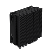 Refroidisseur de processeur FEZCOOL C906-X51, 6 caloducs, roulement fluide, contrôle intelligent de la température, compatible avec les PC tout-en-un ITX