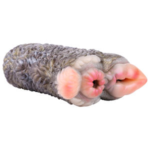 G-6193 Simulation Silikon Kamel-Pussy Tier-Masturbator Weiche und Enge Pocket-Pussy Masturbations-Cup Erwachsenenspielzeug im Großhandel - Product Image 4