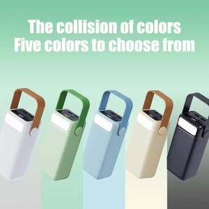 2025 New Pd 22.5W Mới Nhất Công Suất Lớn 10V Nhanh Chóng Sạc Kép USB Xách Tay 30000MAh Ngân Hàng Điện Cho Điện Thoại Máy Tính Xách Tay - Product Image 5