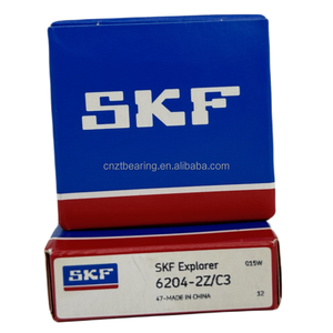 Roulement Original 6200 6201 6202 6203 6204 6205 RS <span class=keywords><strong>2Z</strong></span>/C3 Fournisseur de Roulements Auto Roulement à Billes en Acier GCr15 - Product Image 4