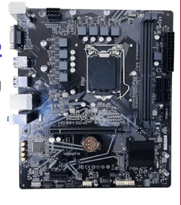 Nouvelle carte mère de bureau <span class=keywords><strong>Gigabyte</strong></span> GA-<span class=keywords><strong>H510M</strong></span> S2/<span class=keywords><strong>H510M</strong></span> H/V2, DDR4 double canal, prise en charge des processeurs Intel de 10e/11e génération U et M2, SATA intégré - Product Image 3