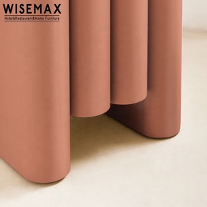 WISEMAX家具意大利风格小茶几客厅卧室转角设计客厅创意茶几 - Product Image 6