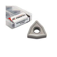 PROSPECT WNMG PT3000 máquina de insertos de corte cnc herramientas de torneado de carburo de corte originales para torno