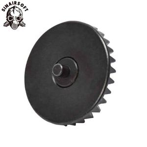 Engranaje de Refuerzo Helicoidal de Acero de Alta Velocidad Táctico 12:1 13:1 16:1 18:1 32:1 100:200 100:300 para Caja de Cambios AEG Ver.2/3 - Product Image 6