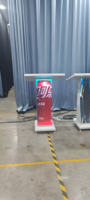 Professionelles Digitales Video-Panel Podium LED-Display Maßgefertigt Einfache Installation Kirchen-Konferenztisch-Bildschirm 4K HDR10 3-Jahres-Garantie