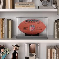 Vente en gros Vitrine acrylique Vitrine de football en plexiglas et plexiglas