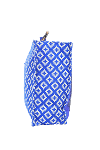 Vintage Design Luxury Tote Bags with Bamboo <b>Handles</b> Exclsuive Hand Woven Shopping <b>Handbags</b> in Low Moq & Lowest Prices OEM ODM - Product Image 3