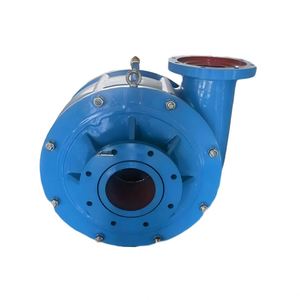 Nueva Bomba Eléctrica Horizontal de 12 Pulgadas para Lodos, Aguas Residuales y Polvo, de Alta Resistencia, para Minería - Product Image 3