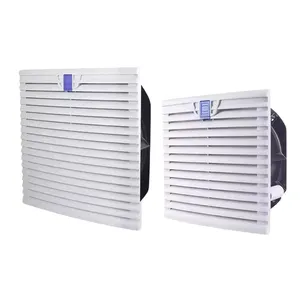 Armoire de distribution couvercle anti-poussière PLC armoire de commande ventilateur cent maille couverture ventilation filtre écran