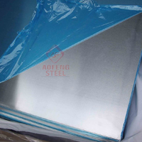 Bobine d'aluminium A1050 1 mm * 1250 * 2500, plaque d'aluminium 6061 7075, feuille d'aluminium