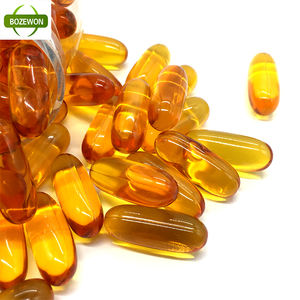 GÉLULES D'HUILE DE POISSON OMÉGA-3 GÉLULES 1000mg - Product Image 4