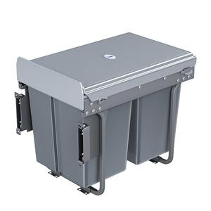 <span class=keywords><strong>Poubelle</strong></span> à retirer <span class=keywords><strong>sous</strong></span> l'armoire Kit d'armoire coulissante pour <span class=keywords><strong>évier</strong></span> <span class=keywords><strong>Poubelle</strong></span> réglable à l'intérieur de la boîte - Product Image 5