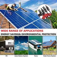 DC-Elektrokabel HIZ2Z2-K 4mm 6mm 8mm 10mm LSZH Solarkabel Verzinntes Kupfer PV-Kabel 6mm2 Kabel für Solarmodule