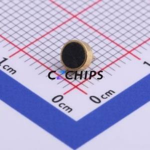 Nouveau et original composant de trou traversant GMI4015P-40DB (THT), microphone à puce IC à circuit intégré D = 4mm - Product Image 1
