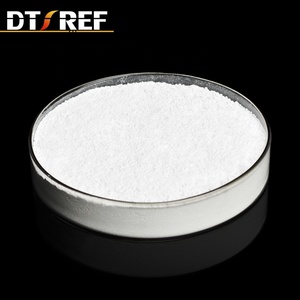 Vật liệu đúc chịu lửa nguyên khối 99.4% 99.5% Al2O3 Alpha alumina nung alunina - Product Image 6
