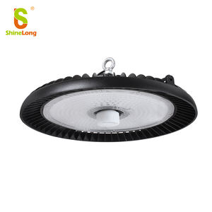 Lámpara LED UFO de Alta Potencia para Techos Altos, 190lm/w |   100w 150w 200w 240w |   Iluminación Industrial para Almacenes y Talleres, IP65 Impermeable, Directo de Fábrica - Product Image 2