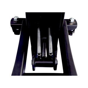Norme CE Crics de réparation de levage rapide promotionnels de 3 tonnes Cric de sol à profil bas avec double pompe Cric de voiture en crocodile de 4 tonnes - Product Image 4