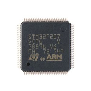 Czchips STM32F207VCT6 X5043S8IZ-2.7AT1 XC9536XL-10VQG64C NGTB15N120FL2WG ชิป IC - Product Image 1