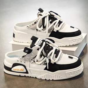 Nuevos Zapatos Deportivos de Plataforma para Hombre, Transpirables, Antideslizantes, Resistentes al Desgaste, Ligeros, con Amortiguación, para Invierno, Otoño y Verano - Product Image 1