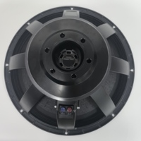 Vente en gros usine HD21X451 Subwoofer professionnel 21'' 2000W AES 4000W Max 8 Ohms Bobine vocale 115mm Unité de haut-parleur de scène PA
