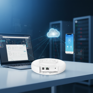 AX3000 - Punto <span class=keywords><strong>de</strong></span> Acceso Inalámbrico WIFI6 <span class=keywords><strong>de</strong></span> Doble Banda, Repetidor, Amplificador <span class=keywords><strong>de</strong></span> Señal <span class=keywords><strong>Wifi</strong></span>, Router Interior, <span class=keywords><strong>Extensor</strong></span> LAN 2.4G/5G, RJ45 - Product Image 4