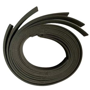 Flame Retardant Waterproof Seal Rubber square Single Side Back Adhesive Eva <b>Foam</b> Roll - Product Image 2