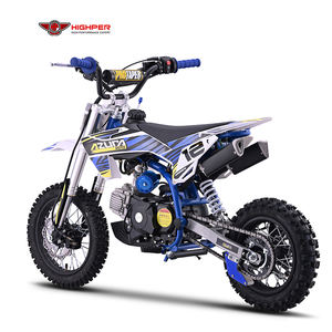 HIGHPER 110cc 4 Temps Enfants Automatique 12/10 Roues hors <span class=keywords><strong>Orad</strong></span> Dirt Bike - Product Image 2