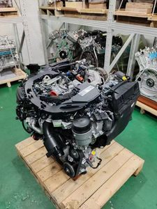 Nuevo Conjunto de Motor 642 820 3.0L para X164 GL320 CDI W251 R320 CDI - Product Image 2