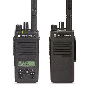 ราคาขายส่งวิทยุสื่อสารแบบสองทาง Dp2400e Dp2600e Dp 2600e Vhf สำหรับธุรกิจ - Product Image 4