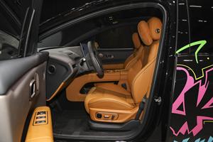Nouveau SUV Électrique Chinois I-6 2RM Standard Modèle 2025 EV RWD LHD Export Vente en Gros FOB - Product Image 4