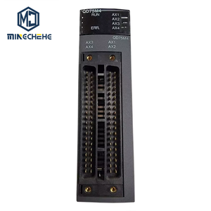 สินค้าของแท้พร้อมส่ง จัดส่งรวดเร็ว ผู้ขายระดับโกลด์ QJ71MT91 Q02HCPU QD75D4 QD75M4 โมดูล PLC ตัวควบคุมแบบตั้งโปรแกรมได้ - Product Image 1