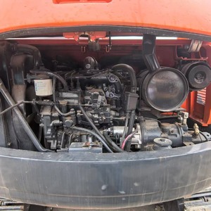 Prezzo di fabbrica utilizzato escavatore macchina 2023 <span class=keywords><strong>DH60</strong></span>-<span class=keywords><strong>7</strong></span> motore originale scavatore con 2000 ore di lavoro per <span class=keywords><strong>DOOSAN</strong></span> - Product Image 6