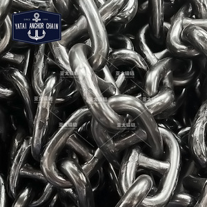 Cadena de Anclaje Yatai de 20.5 mm de Diámetro con Certificado para Anclajes de Barcos - Product Image 2