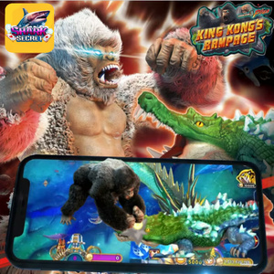 <strong>Games</strong> Online Fish <strong>Arcade</strong> Credits Online <strong>Game</strong> - Product Image 2