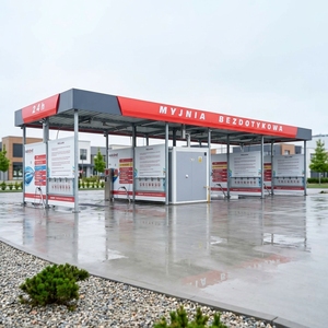 Autolavaggio Automatico Certificato CE, Macchina per <span class=keywords><strong>Lavaggio</strong></span> Auto Self-Service in Acciaio Inox, Funzionamento Continuo 24 Ore - Product Image 1