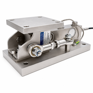 Indicateur de poids VPG Intuition 20i pour la pesée industrielle et le contrôle des processus - Product Image 2