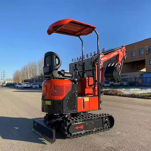 Ventes directes d'usine 1 tonne 1.TON 1.8TON Mini pelle 2 tonnes Digger mini Pelle Pas cher et durable - Product Image 6