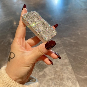 Wholesale Light Luxury Jewelry Weekly Organizer Child-Resistant Food Grade PP Portable Pill <b>Box</b> High Color Value <b>Mini</b> <b>Storage</b> - Product Image 6