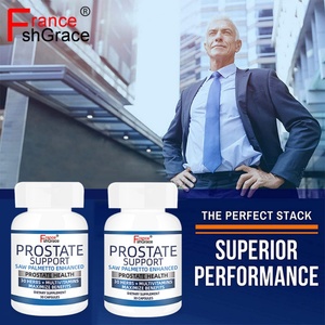 Suplemento Personalizado para la Próstata, Apoyo a la Salud, 30 Cápsulas, Suplementos de Saw Palmetto para la Próstata para Hombres - Product Image 4