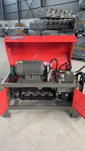 Máquina Enderezadora de Varillas de Acero Rojas de 7.5KW, Diseño Compacto, Equipo de Procesamiento de Barras de Acero para Construcción - Product Image 3