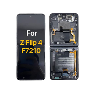 Écran tactile LCD OEM pour <span class=keywords><strong>Samsung</strong></span> Z <span class=keywords><strong>Flip</strong></span> 4, garantie 1 an pour la réparation de téléphones mobiles - Product Image 1