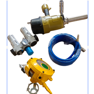 Los Pistolas de Aturdimiento Neumáticas se Utilizan para Matar Ganado, Caballos de Indias, Caballos y Camellos. Poseen una Poderosa <span class=keywords><strong>Fuerza</strong></span> de Impacto. - Product Image 3