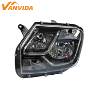 Phares Avant de Voiture OE 260107307 260605020 pour RENAULT DUSTER