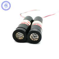 Module de Diode pour lumière de scène, Laser à points rouges 635nm 10mw 1 unité
