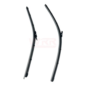 1698201245 1698200545 Balais d'essuie-glace avant pour Benz W169 W245 B200 – Kits de recharges en caoutchouc sans cadre fiables pour pare-brise - Product Image 1